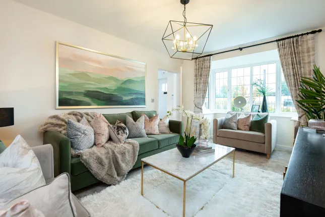 Bloor Homes - Saxon Park