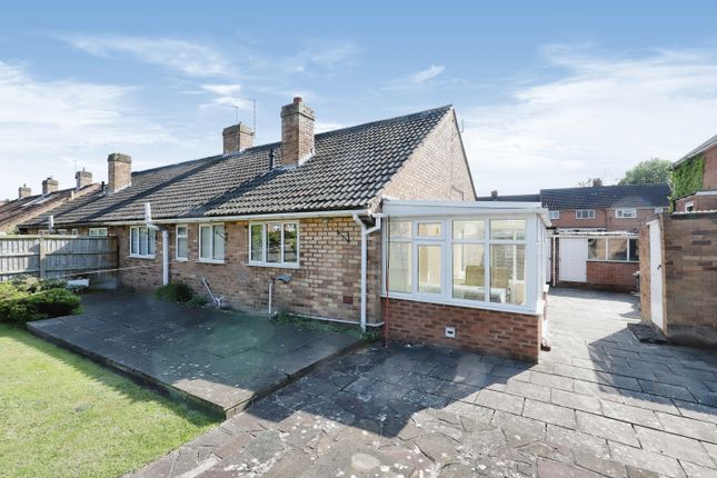 Bungalow for sale in Ringhills Road, Codsall, Wolverhampton, Staffordshire