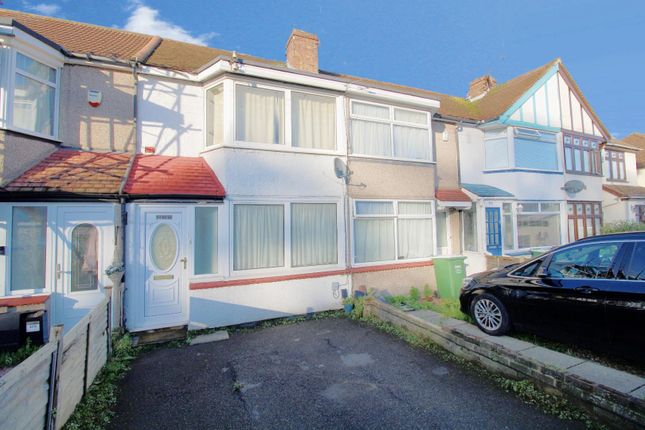Thumbnail Terraced house for sale in Parkside Avenue, Bexleyheath