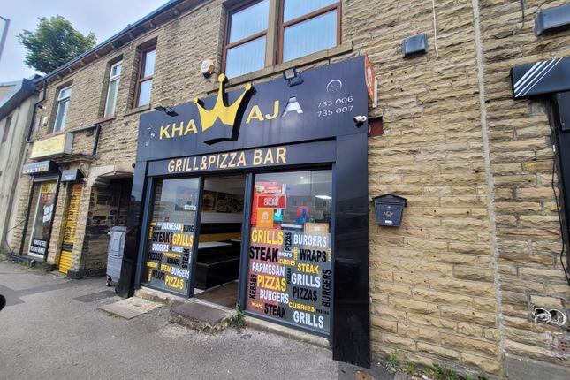 Commercial property for sale in Manchester Road, Bradford