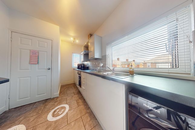 Flat for sale in Cranford Street, South Shields