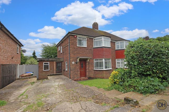 Thumbnail Semi-detached house for sale in Maylands Drive, Sidcup