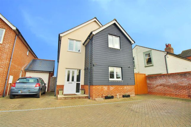 Detached house for sale in The Street, Kirby-Le-Soken, Frinton-On-Sea