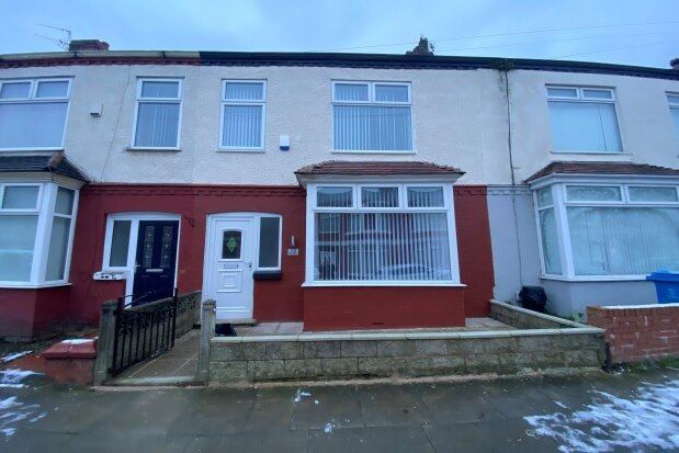 Property to rent in Scotia Road, Liverpool