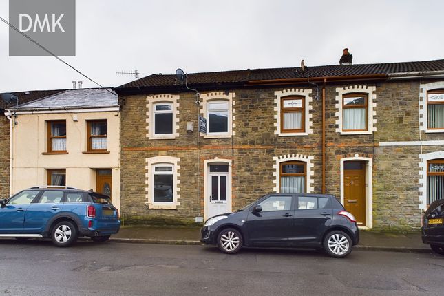 Terraced house to rent in Dumfries Street, Treherbert, Treorchy CF42