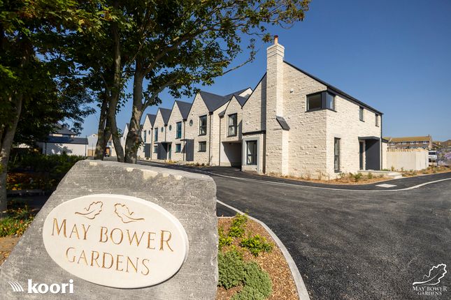 3-bed house on May Bower Gardens May Bower Gardens - Sweet Hill Lane, Portland, £340,000