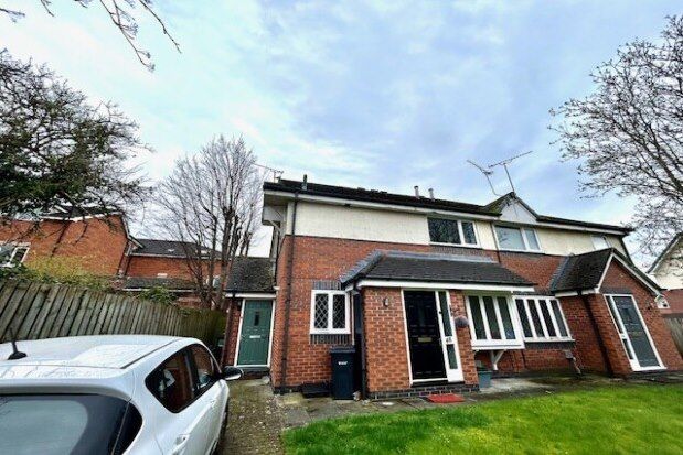 Flat to rent in Sedgefield Road, Chester