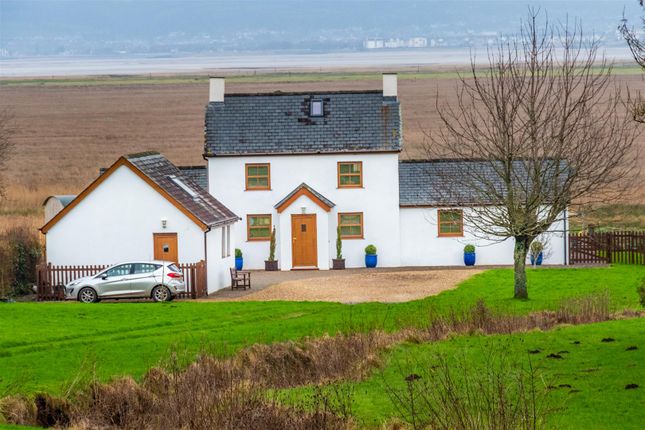 Detached house for sale in Llanrhidian, Swansea