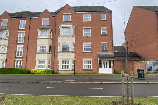 Thumbnail Flat for sale in Walker House, Barkers Butts Lane, Coventry