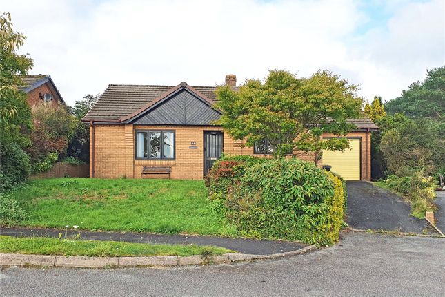 Thumbnail Bungalow for sale in Lakeside Avenue, Llandrindod Wells, Powys
