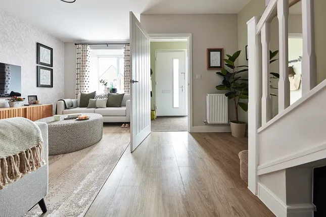 Taylor Wimpey - Melin Newydd