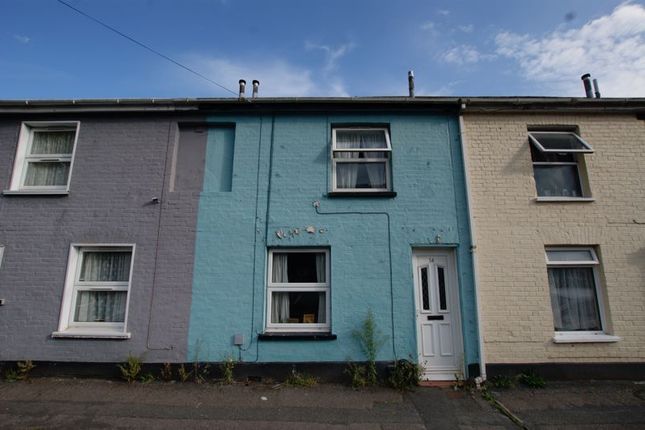 Thumbnail Property to rent in Parr Street, Exeter