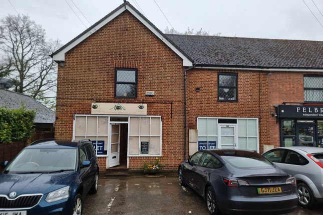 Office to let in Rear Office, 29B Crawley Down Road, Felbridge, East Grinstead