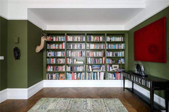 Semi-detached house for sale in Whitehall Gardens, London