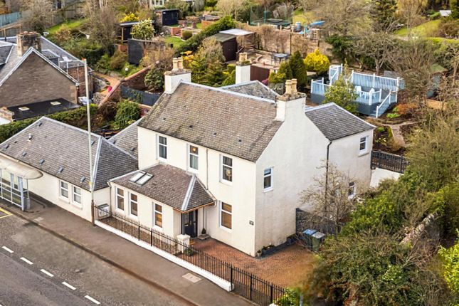 Thumbnail Detached house for sale in Cherrybank House, 217/219 Glasgow Road, Perth