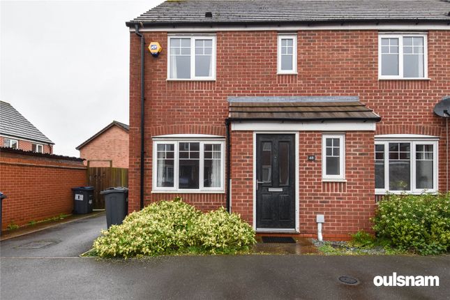 Thumbnail Semi-detached house to rent in Martineau Drive, Harborne, Birmingham, West Midlands