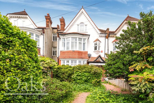 Thumbnail Flat for sale in Canterbury Grove, London