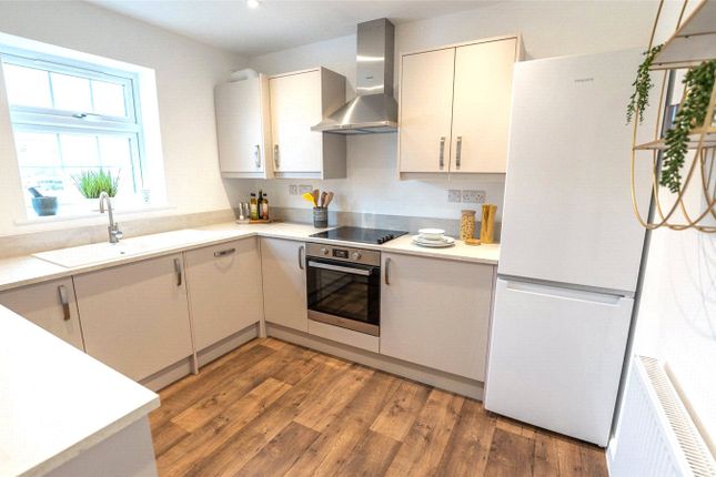 Plot 2  The Handley,, Wellington Way, Gainsborough photo 4