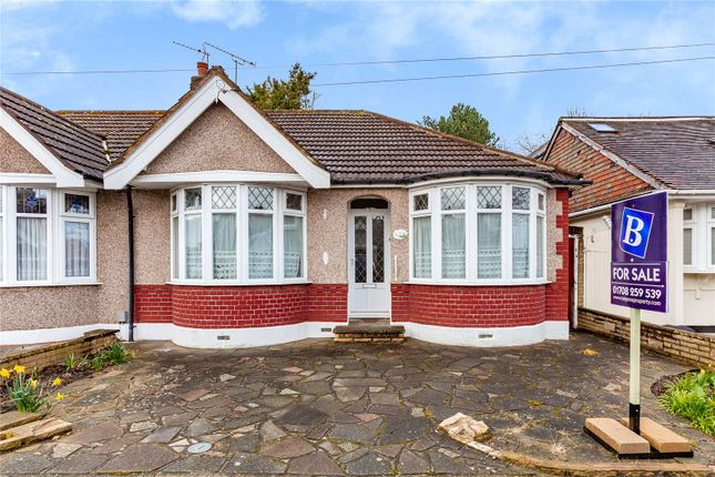 Thumbnail Bungalow for sale in Howard Road, Upminster