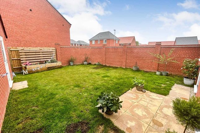 Detached bungalow for sale in Lacey Street, Keyworth, Nottingham