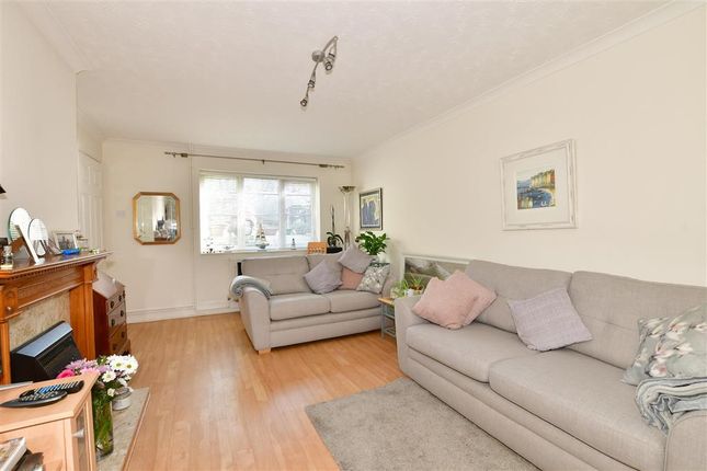 Thumbnail Terraced house for sale in Cedars Close, Uckfield, East Sussex