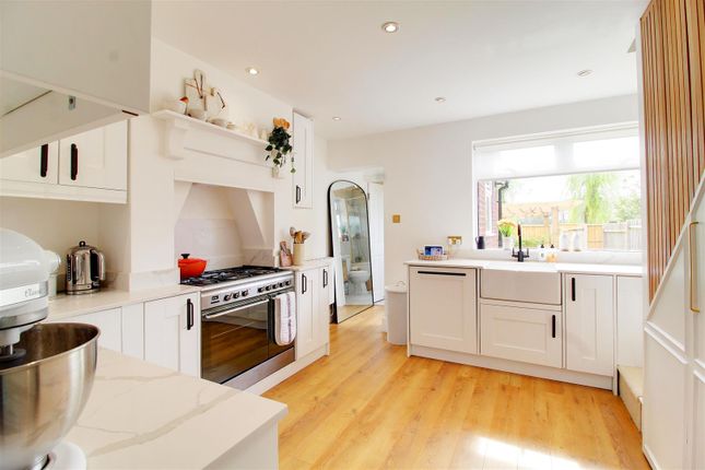 Semi-detached house for sale in High Street, Colney Heath, St.Albans