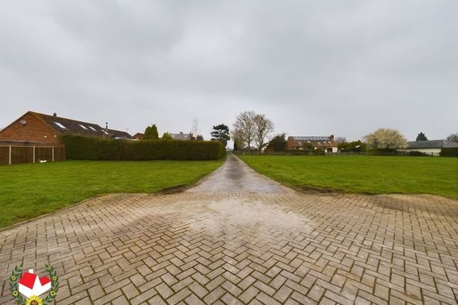 Detached bungalow for sale in Down Hatherley Lane, Down Hatherley, Gloucester