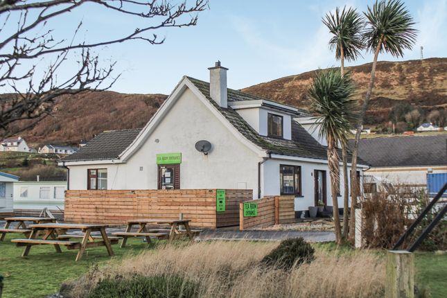 Thumbnail Leisure/hospitality for sale in Skye's The Limit Acommodation &amp; Tearoom
