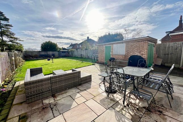 Detached house for sale in The Meadway, Burbage, Hinckley