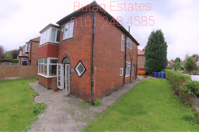 Detached house for sale in Wilmslow Road, Didsbury, Manchester