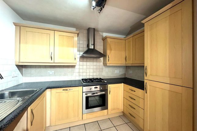 Flat 20, Century House, Forty Avenue, WEMBLEY photo 3