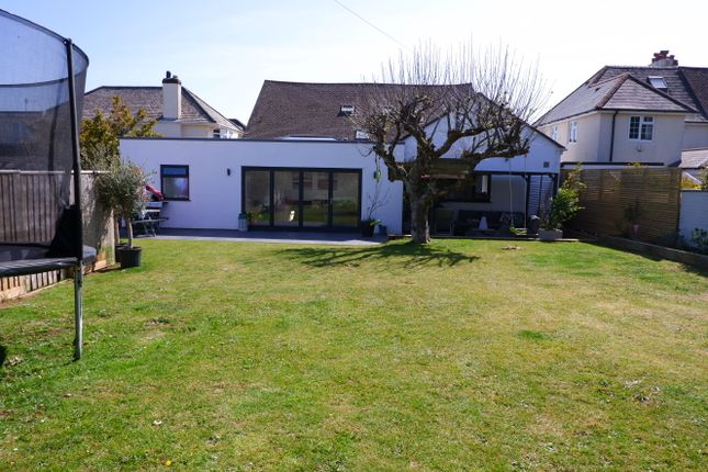Thumbnail Detached house for sale in Trelawny Road, Plympton, Plymouth