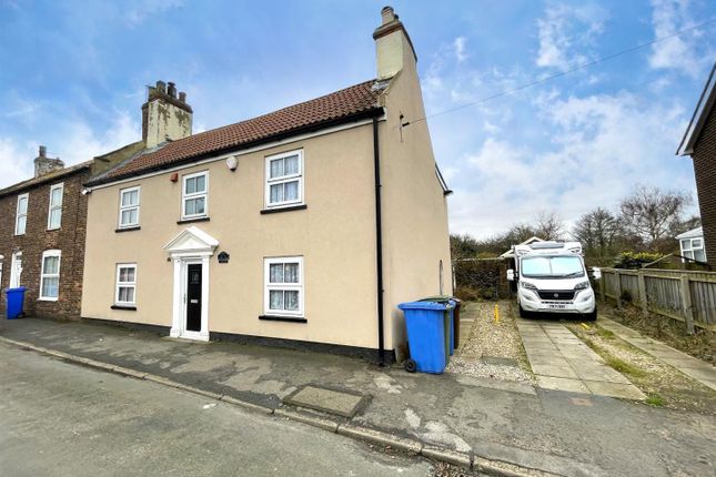 Thumbnail Semi-detached house for sale in High Street, Aldbrough, Hull