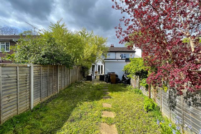 Semi-detached house for sale in Worplesdon Road, Guildford