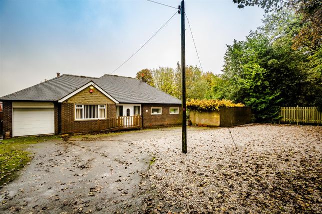 Detached bungalow for sale in Daisy Lea Lane, Lindley, Huddersfield