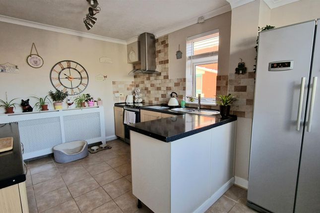 Detached house for sale in Station Road, Hatton, Derby