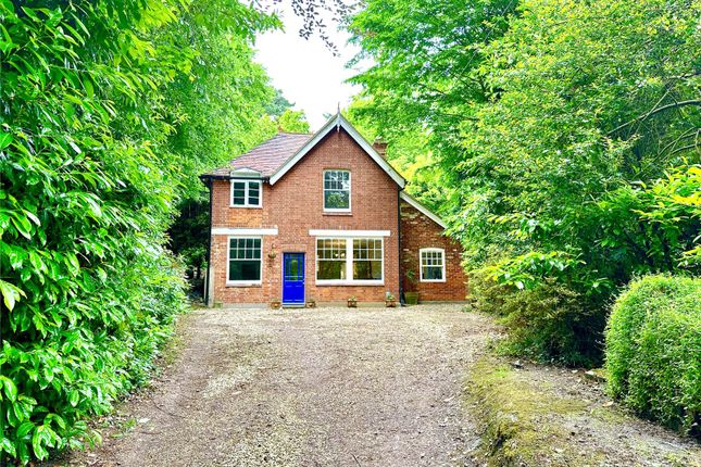 3-bed house on Cherrytree Cottage,, Lower Sandy Down Lane, Lymington, £750,000