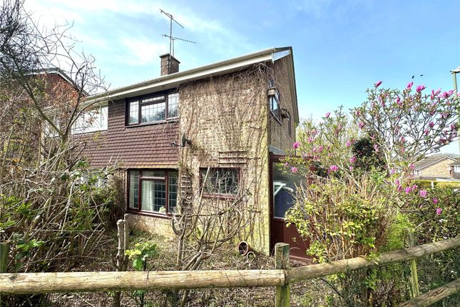 Semi-detached house for sale in Grenville Close, Ringwood, Hampshire