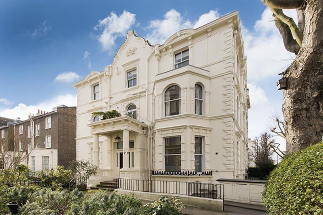Thumbnail Flat to rent in Clifton Gardens, London