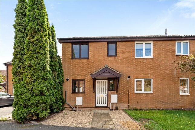 Thumbnail End terrace house for sale in Speedwell Close, Cherry Hinton, Cambridge