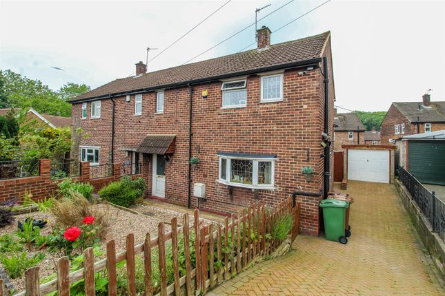 Thumbnail Semi-detached house for sale in Hendal Lane, Wakefield