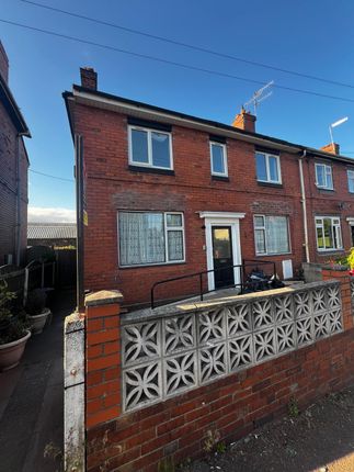 Semi-detached house to rent in Davison Street, Burslem, Stoke-On-Trent