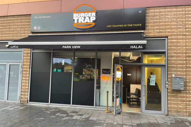 Thumbnail Restaurant/cafe for sale in North Street, Barking