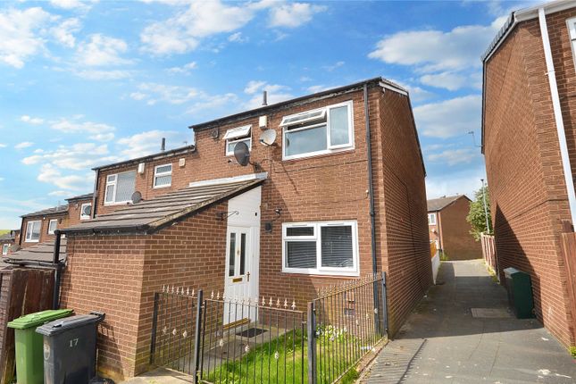 Thumbnail Terraced house for sale in Cottingley Approach, Leeds, West Yorkshire