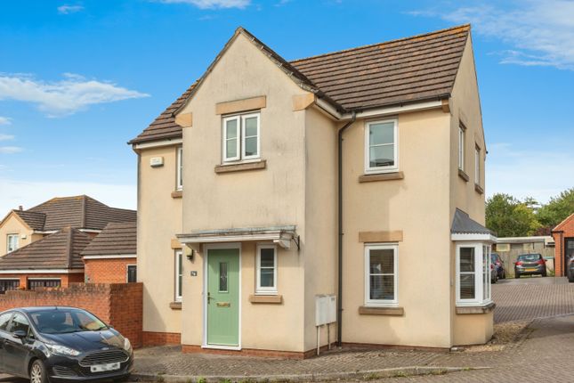 Thumbnail Detached house for sale in Wakeford Way, Bristol