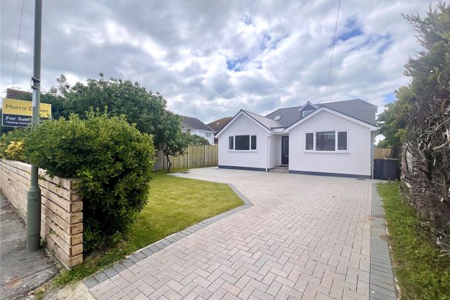 Thumbnail Detached house for sale in Nutbourne Road, Hayling Island, Hampshire