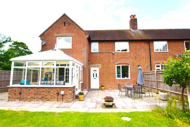 Thumbnail Semi-detached house for sale in North Drive, Harwell, Didcot