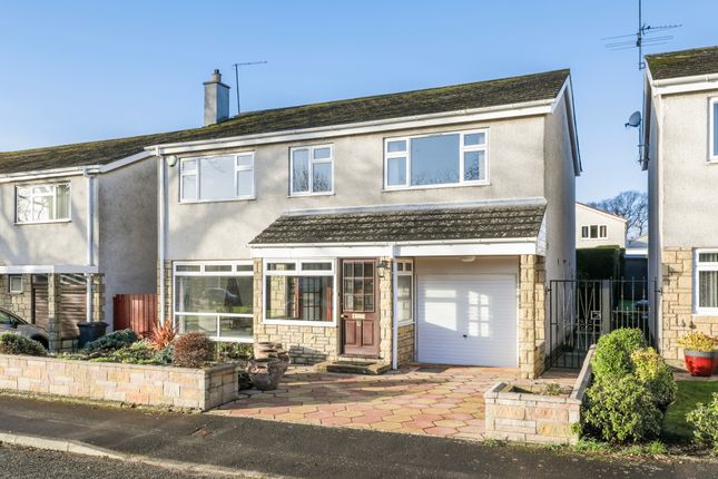 Detached house for sale in 10 Kerr Avenue, Dalkeith