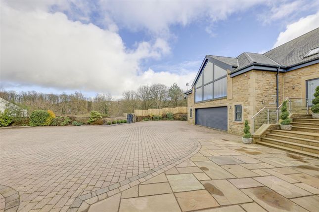 Detached house for sale in Lower Clowes, Rawtenstall, Rossendale, Lancashire
