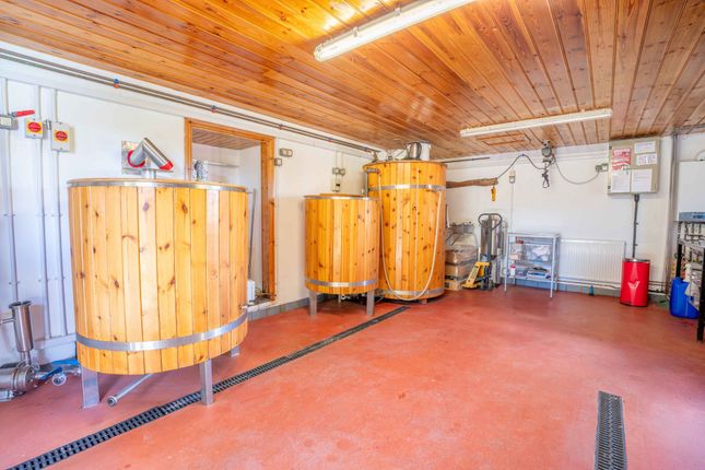 Brewery / Workshop